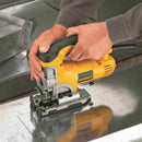 SIERRA CALADORA CON ACCION ORBITAL, DEWALT, DW331K
