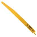 CUCHILLA PARA SIERRA SABLE DE 12PULG PARA CORTAR MADERA, 6 DPP, 2 PIEZAS, DW4804-2  Z, DEWALT
