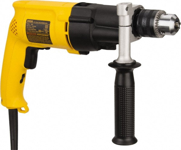 BARRENO PERCUTOR DE 1/2”, 700 WATTS, 1100 RPM, DW505-B3, DEWALT