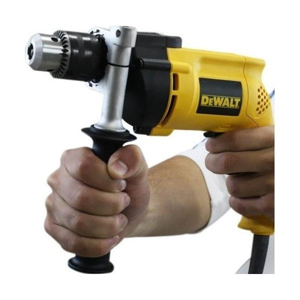 BARRENO PERCUTOR DE 1/2”, 700 WATTS, 2600 RPM, DW508S-B3, DEWALT