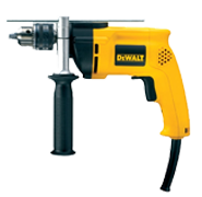 BARRENO PERCUTOR DE 1/2”, 700 WATTS, 2600 RPM, DW508S-B3, DEWALT