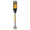 CINCEL PLANO SDS PLUS DE 1 1/2PULG x 10PULG, DW5349, DEWALT
