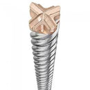 BROCA PARA ROTOMARTILLO SDS MAX, 5/8 PULG X16 PULG X 21 PULG, CONCRETO. MARCA DEWALT