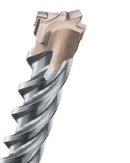 BROCA PARA ROTOMARTILLO SDS MAX DE 7/8PULG x 16PULG x 21 1/2PULG, DW5816, DEWALT