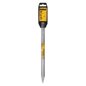 CINCEL DE PUNTA SDS MAX DE 12PULG, DW5832, DEWALT