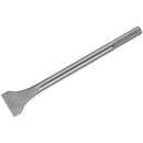 CINCEL PLANO SDS MAX DE 12PULG x 2PULG, DW5835, DEWALT