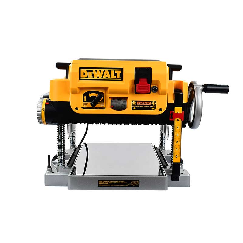 CEPILLO DE BANCO DE 13 PLGS, DEWALT, DW735