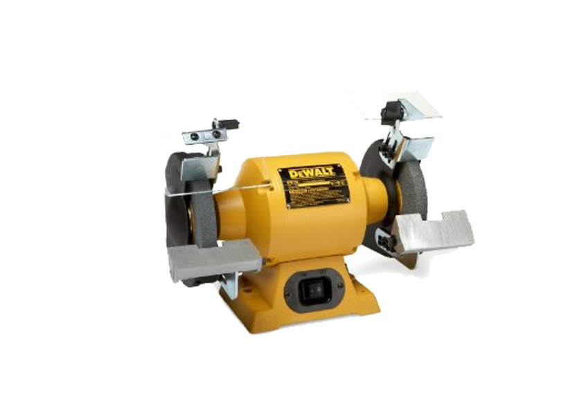 ESMERIL DE BANCO DE 6", 5/8 HP, 3450 RPM, DW756, DEWALT
