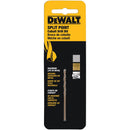 BROCA DE COBALTO PARA METAL Y MADERA DE 1/16 PULG, DWA1204, DEWALT