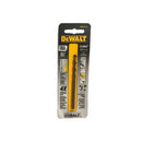 BROCA DE COBALTO PARA METAL Y MADERA DE 11/64PULG, DWA1207, DEWALT