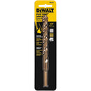 BROCA DE COBALTO PARA METAL Y MADERA DE 1/2PULG, DWA1232, DEWALT
