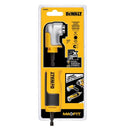 Accesorio de ángulo para taladro, raiz hex 1/4", dwamra, Dewalt