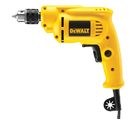 BARRENO DE ROTACION DE 3/8”, 550 WATTS, DEWALT DWD014-B3