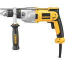 BARRENO PERCUTOR DE 1/2”, 1100 WATTS, DOS VELOCIDADES, DWD520, DEWALT