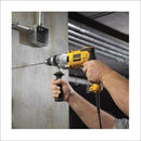 BARRENO PERCUTOR DE 1/2”, 1100 WATTS, DOS VELOCIDADES, DWD520, DEWALT