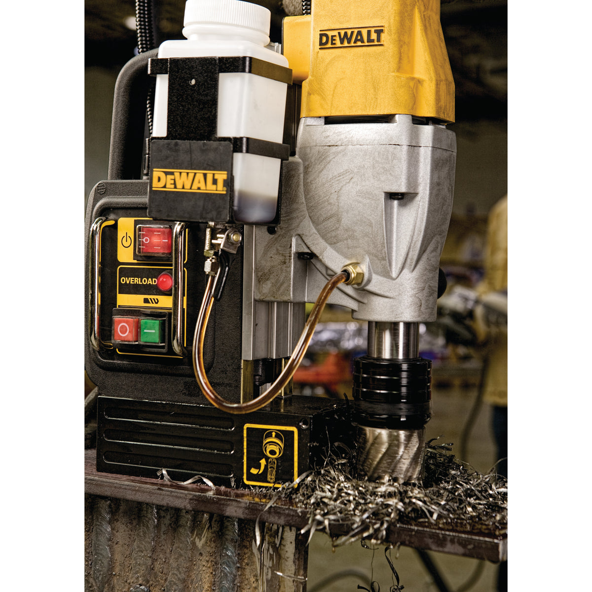 TALADRO MAGNETICO DEWALT DWE1622K-B3