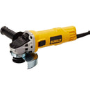 ESMERILADORA DE 4 1/2 PLGS DE 700 WATTS, DEWALT
