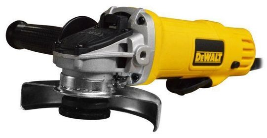 ESMERILADORA DE 4-1/2 PLGS, DWE4120-B3, DEWALT