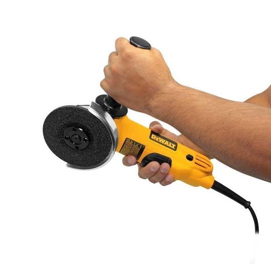 ESMERILADORA DE 4-1/2 PLGS, DWE4120-B3, DEWALT