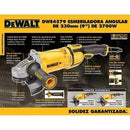 PULIDORA DEWALT MODELO DWE4579-B3