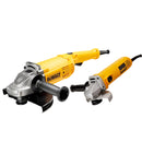 Combo de esmeriladora 9 con esmeriladora 4 1/2 gratis, DEWALT, dwe490-4010,