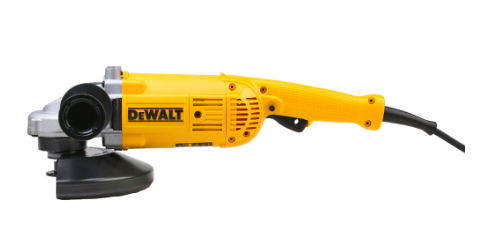 Esmeriladora de 9 pulgadas de 2200 watts, DEWALT, DWE490-B3