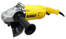 ESMERILADORA DE 7 PLGS, 2200 WATTS, DEWALT, DWE491-B3