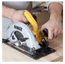 SIERRA CIRCULAR DE 7 1/4", 1400 WATTS, 5800 RPM, 120 VOLTS, DWE560-B3, DEWALT