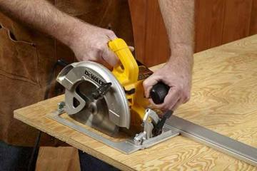 SIERRA CIRCULAR DE 7 1/4 PLGS ,DWE575-B3, DEWALT