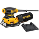 LIJADORA ORBITAL DE 1/4 DE HOJA DEWALT DWE6411-B3