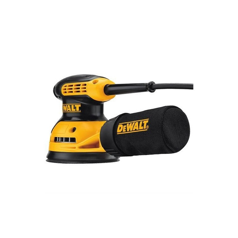 LIJADORA ROTO-ORBITAL DE 5"  DWE6421-B3, DEWALT