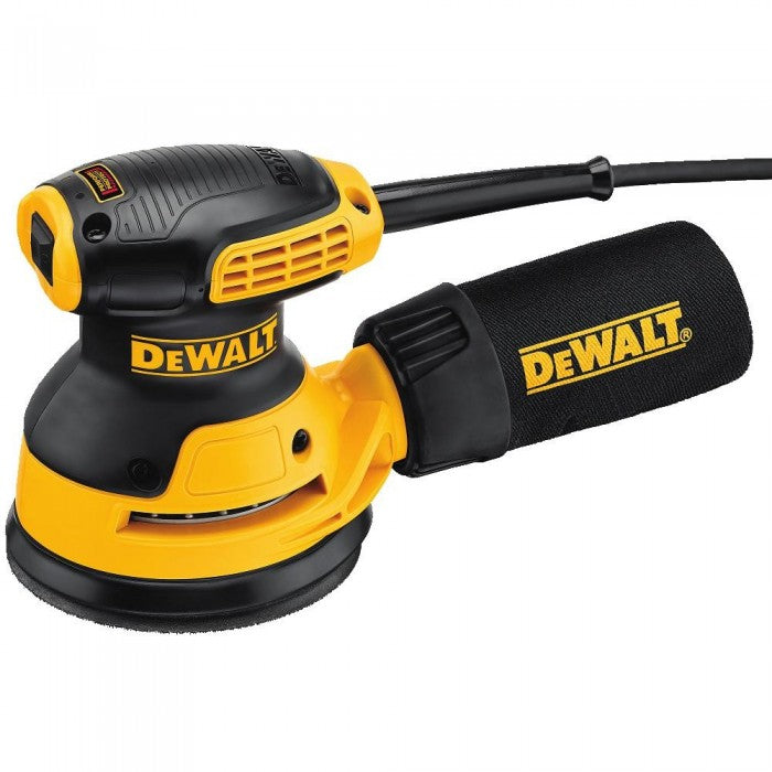 LIJADORA ROTO-ORBITAL DE 5"  DWE6421-B3, DEWALT