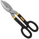 TIJERA DE HOJALATERO DeWALT DE 12 Plgs HOJA DE 3 Plgs DE HIERRO FORJADO (CORTE CALIBRE 22 EN ACERO Y 26 ACERO INOX)