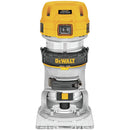 ROUTER DE MANO DE 1 1/4 HP, DEWALT, DWP611