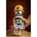 ROUTER DE MANO DE 1 1/4 HP, DEWALT, DWP611