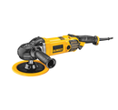 LUSTRADORA AUTOMOTRIZ DE 7 PLGS, 1250 WATTS, 0-600/0-3500 RPM, DEWALT, DWP849X-B3