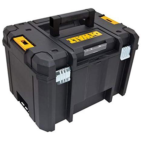 CAJA DE HERRAMIENTAS 17.3 X 11.9 X 13 PULG. MARCA DEWALT