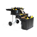 CAJA DE HERRAMIENTAS PORTATIL DE 3 ESPACIOS, 21 PULG X 16 PULG X 28 PULG. MARCA DEWALT