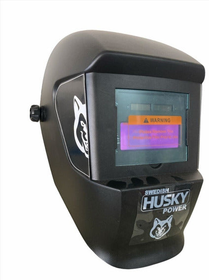 CARETA ELECTRONICA, NEGRO, HUSKY, HKC15