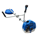 CHAPEADORA DE 2 TIEMPOS, CUCHILLA DE 3 PICOS DE 10", 1 HP, 26CC, 6500RPM, HYUNDAI, HYH2600