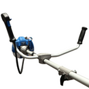 CHAPEADORA DE 2 TIEMPOS, CUCHILLA DE 3 PICOS DE 10", 1 HP, 26CC, 6500RPM, HYUNDAI, HYH2600