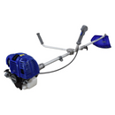CHAPEADORA DE 4 TIEMPOS, CUCHILLA DE 3 PICOS DE 10", 1.8 HP, 40CC, HYUNDAI, HYH4040T