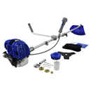 CHAPEADORA DE 4 TIEMPOS, CUCHILLA DE 3 PICOS DE 10", 1.8 HP, 40CC, HYUNDAI, HYH4040T