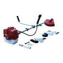 CHAPEADORA RECTA 2 TIEMPOS DE GASOLINA, DE 52 CC, 2.5 HP, HUSKY, HKD5200