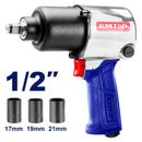 Llave de impacto neumática de 1/2 plg, Emtop, EATL126801
