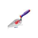 CUCHARA DE ALBAÑIL DE 6 PULGADAS MANGO PLASTICO. MARCA EMTOP