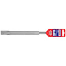 CINCEL DE PALA, SDS PLUS, 10 PULG LARGO, 3/4 PULG ANCHO, 1/2 PULG DIAMETRO. MARCA EMTOP