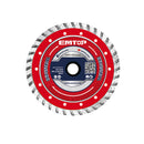 DISCO DE DIAMANTE 4 1/2 PULG, ULTRAFINO MARCA EMTOP