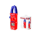 Amperímetro de gancho digital hasta 600 voltios, Emtop, edmr22001