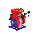 BOMBA DE AGUA DE GASOLINA DE 1 PULGADA, 2.5 HP, EGWP2512, EMTOP
